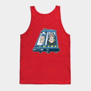 The Johnny Cab Tank Top